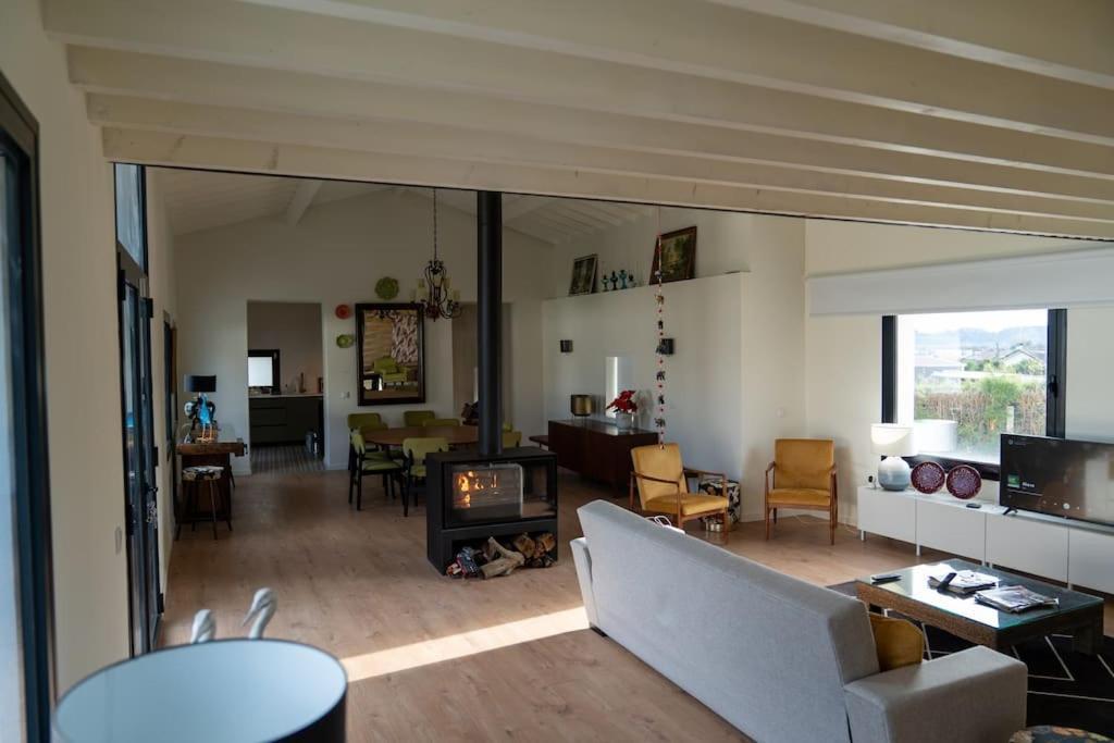 Вилла Casa Do Carvalhal - Quinta Do Soldado Alquerubim Экстерьер фото