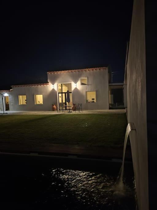 Вилла Casa Do Carvalhal - Quinta Do Soldado Alquerubim Экстерьер фото
