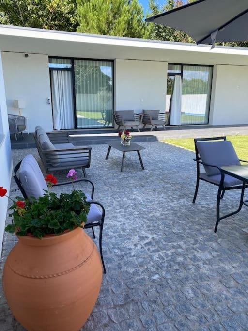 Вилла Casa Do Carvalhal - Quinta Do Soldado Alquerubim Экстерьер фото