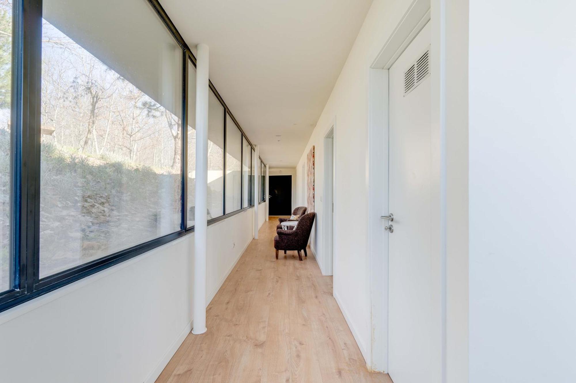 Вилла Casa Do Carvalhal - Quinta Do Soldado Alquerubim Экстерьер фото