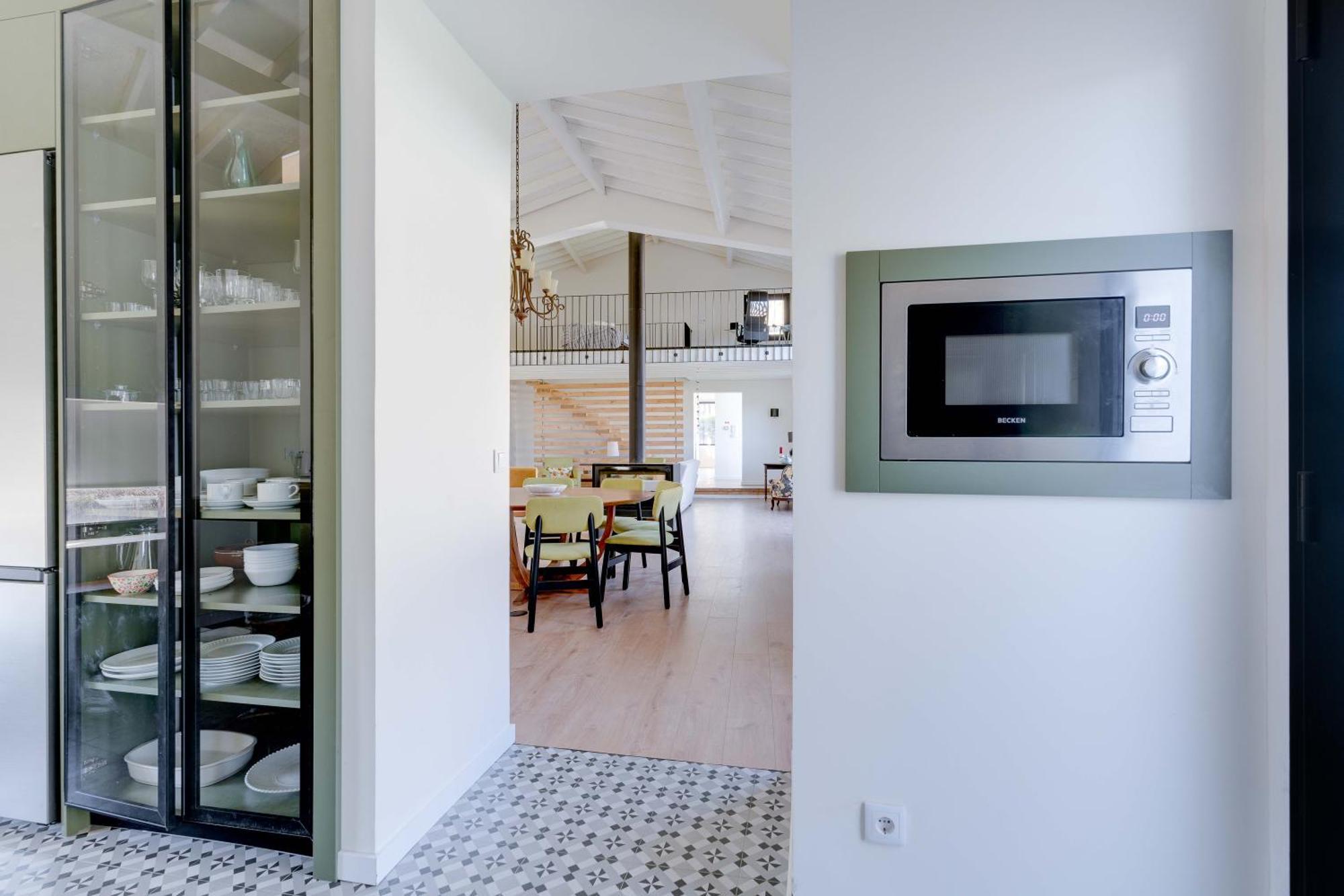 Вилла Casa Do Carvalhal - Quinta Do Soldado Alquerubim Экстерьер фото